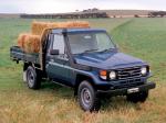 Toyota Land Cruiser 70 Cab Chassis 1999 года